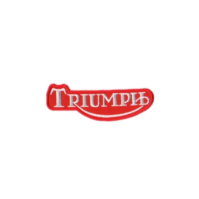 Flaster i pegla Triumph crvena