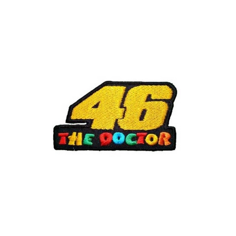 The Doctor 46 flaster i glačanje