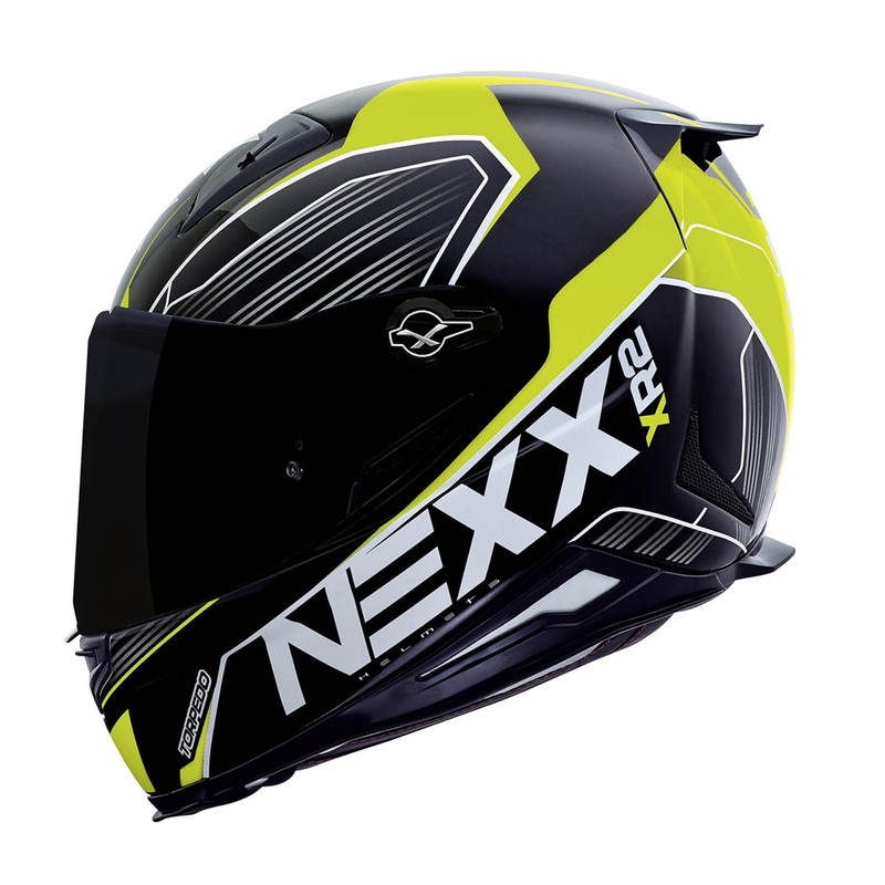Motociklistička kaciga Nexx-XR2 Torpedo Neon rasprodaja