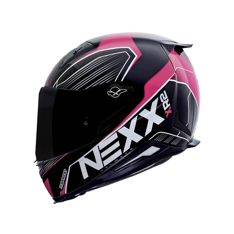 Moto přilba Nexx-XR2 Torpedo Fuchsia