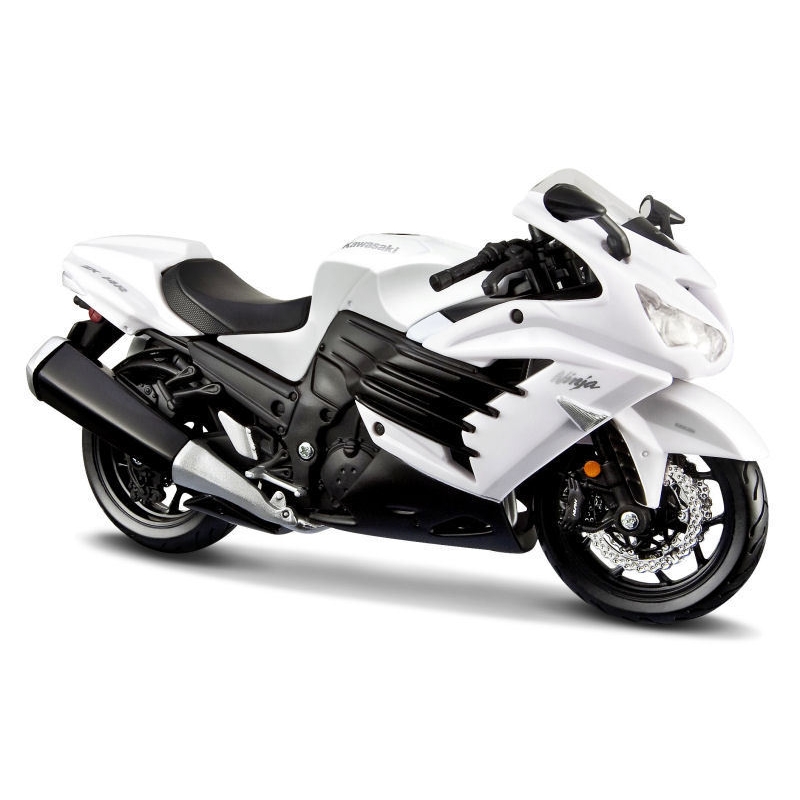 Model motocikla Maisto Kawasaki Ninja ZX-14R