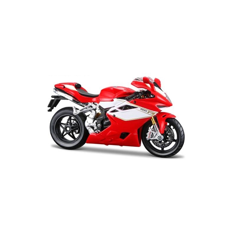 Model motocikla Maisto MV Agusta F4 RR