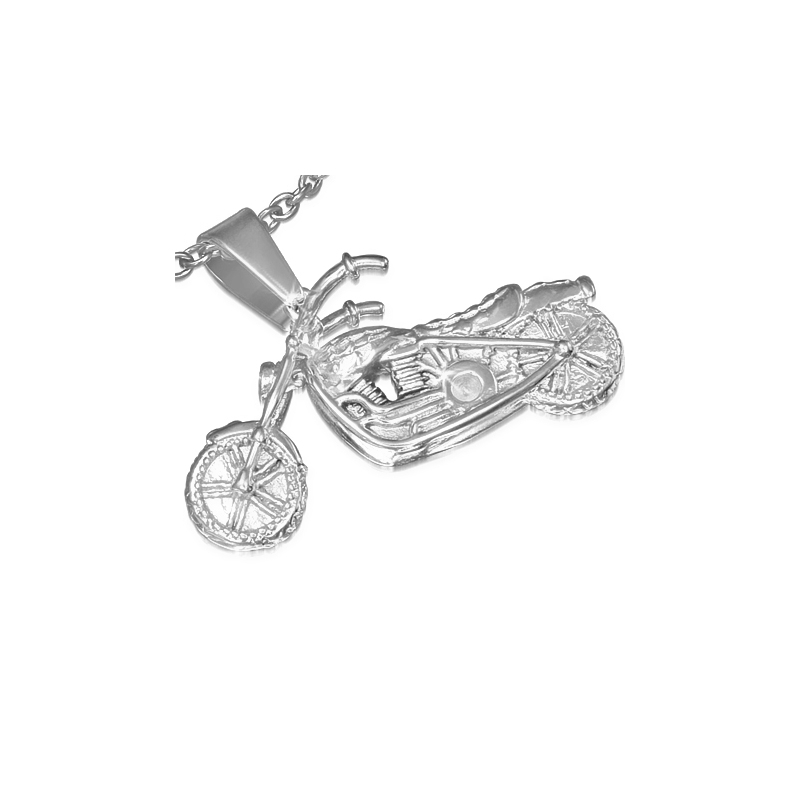 Privjesak za motocikl od kirurškog čelika