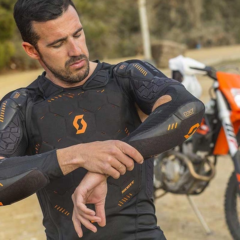 SCOTT Softcon 2 štitnici za laktove