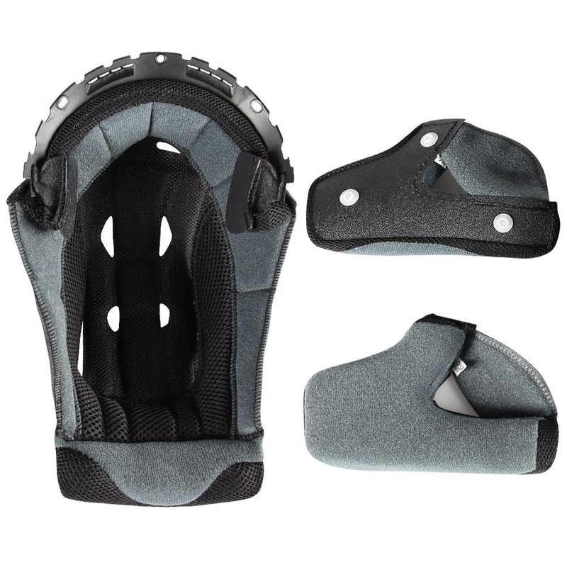 Jastučića za motocross kacigu Shot Furious Kids rasprodaja