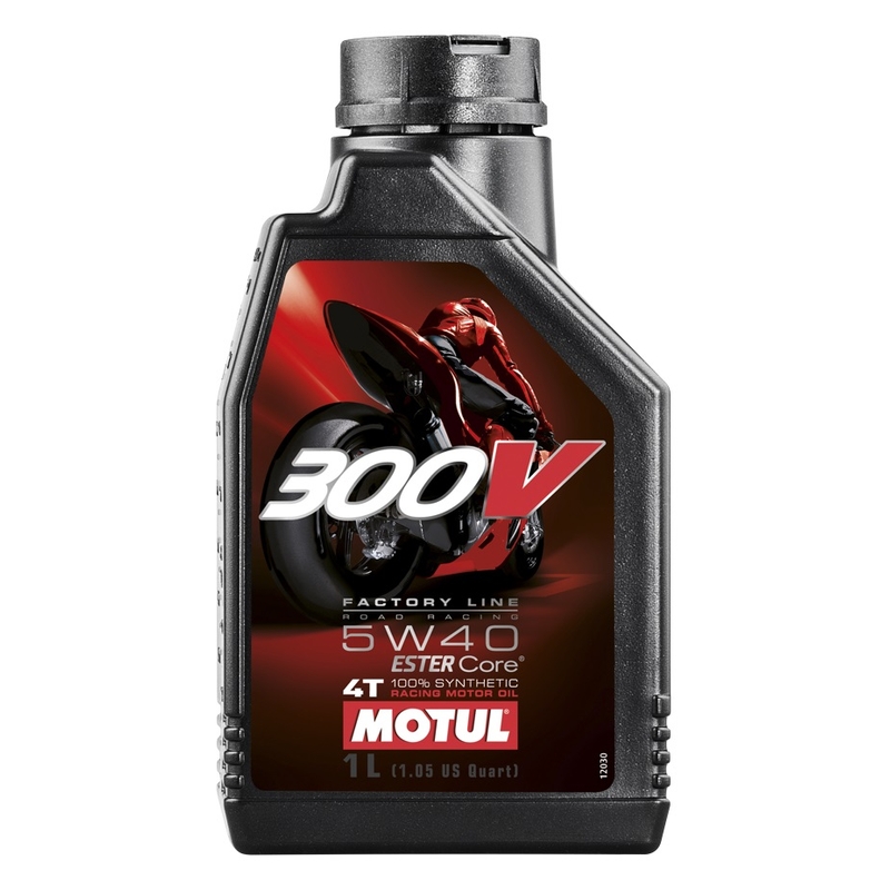 Motul 300V 4T FL Road Racing 5W40 ulje 1 l rasprodaja