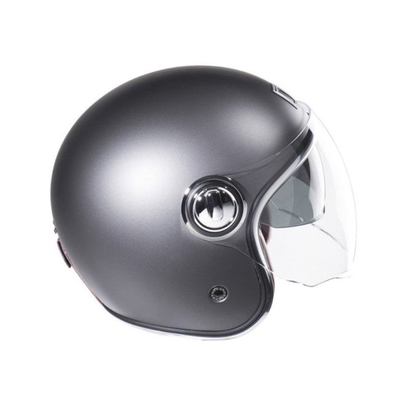 NOX PREMIUM Heritage otvorena srebrna mat