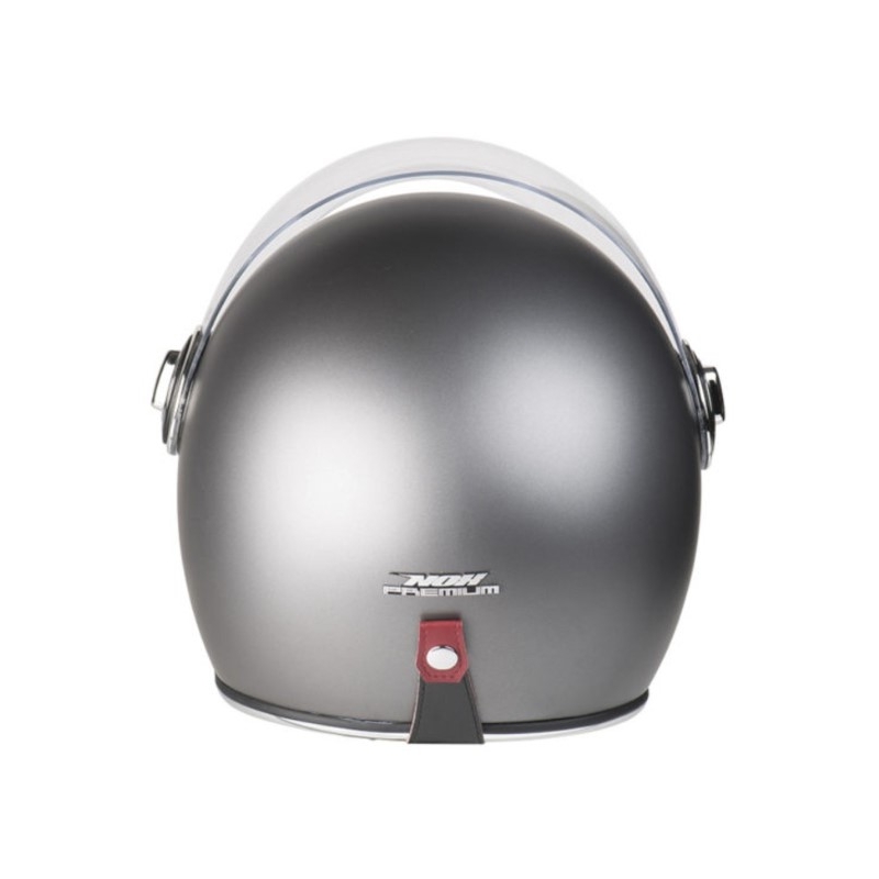 NOX PREMIUM Heritage otvorena srebrna mat