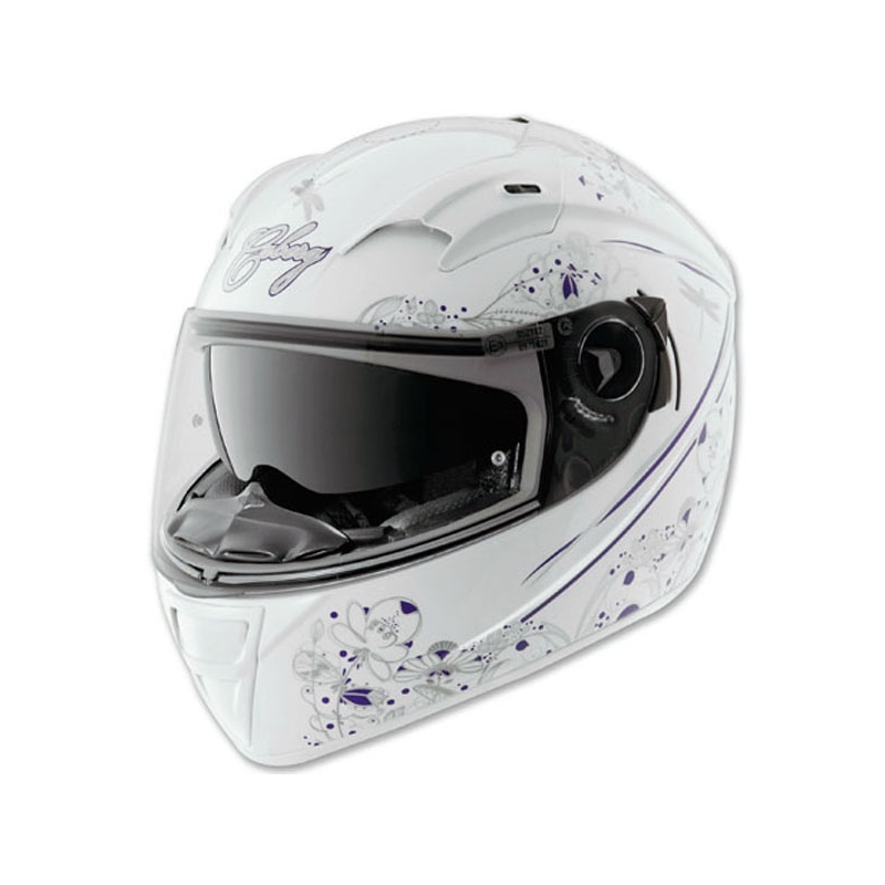 Ženske motorističke kacige Caberg Vox Romantic rasprodaja