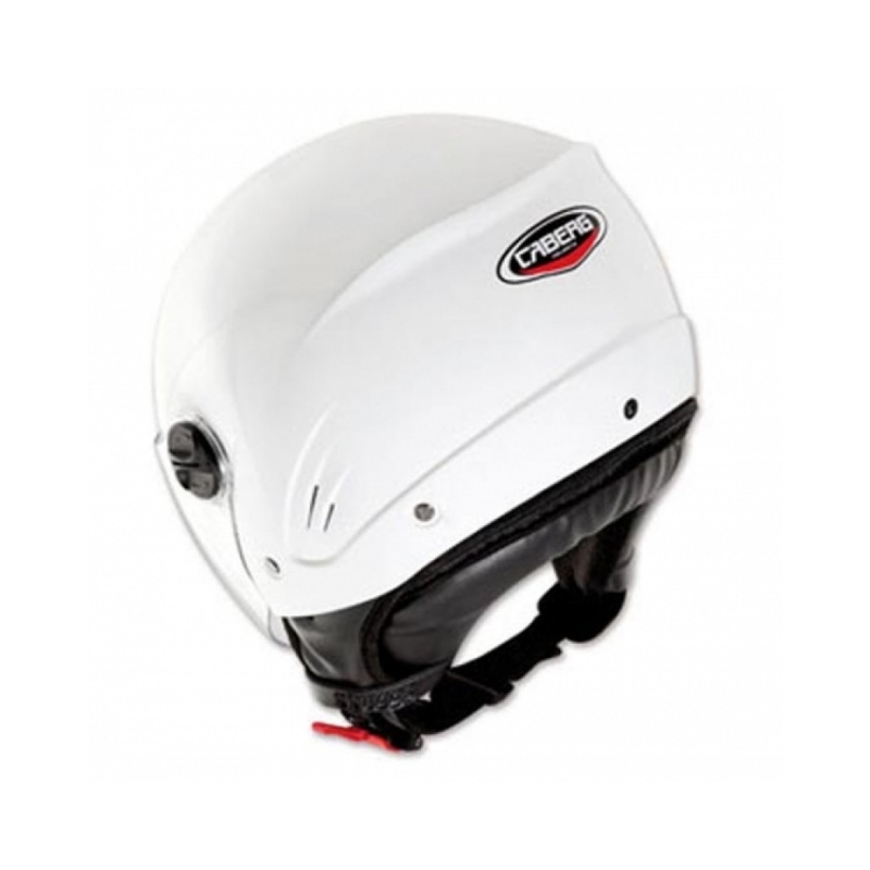 Kacige za motor Caberg Axel bijele boje rasprodaja