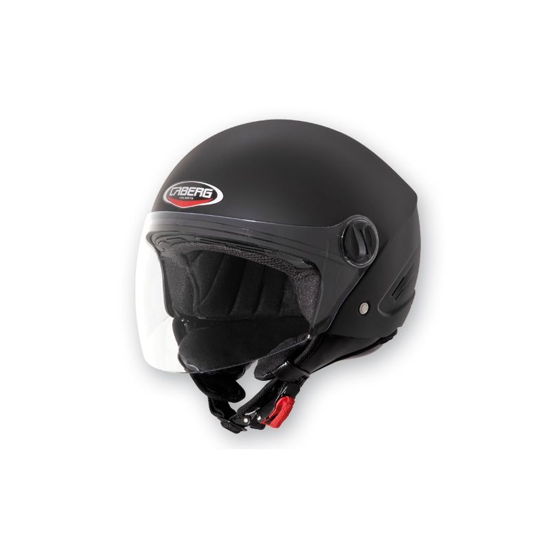 Kacige za motor Caberg Axel crne mat boje rasprodaja