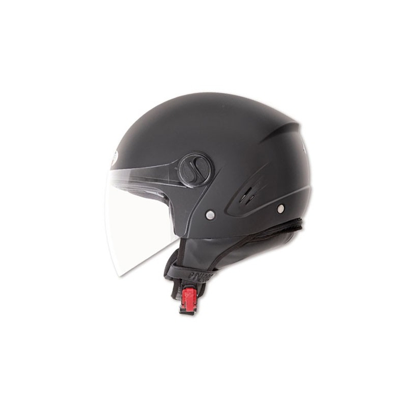 Kacige za motor Caberg Axel crne mat boje rasprodaja