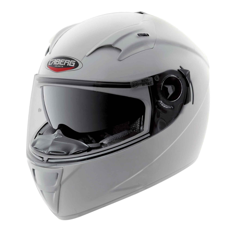 Kacige za motor Caberg Vox bijele boje rasprodaja
