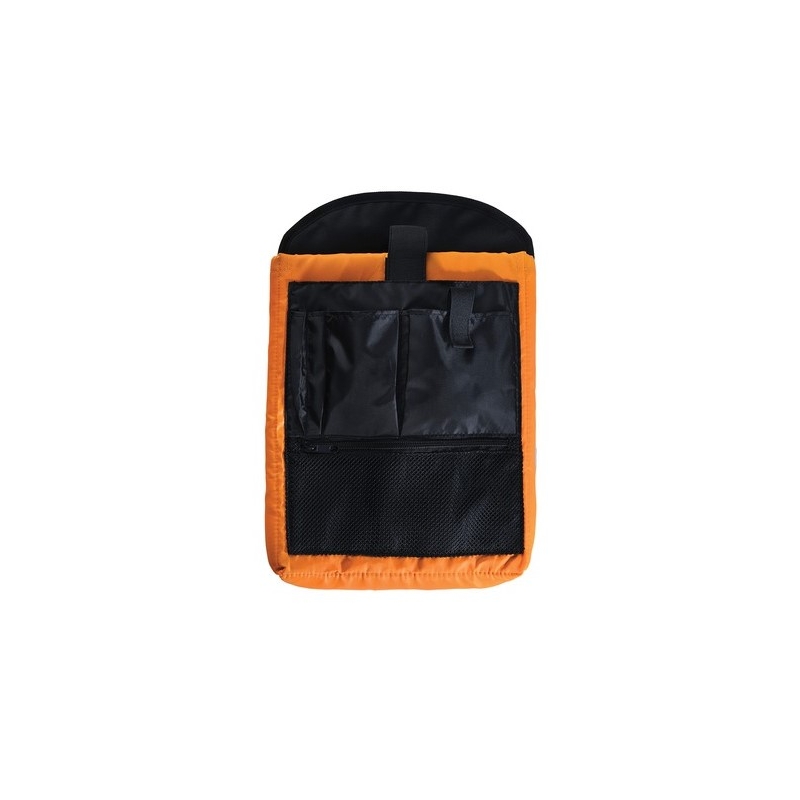 Vodootporni ruksak Oxford AQUA EVO crno-narančasti 22 l