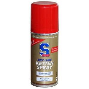 Mazivo za lanac S100 - Dry Lube Kettenspray 100 ml