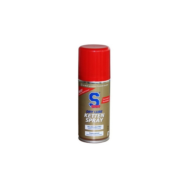 Mazivo za lanac S100 - Dry Lube Kettenspray 100 ml
