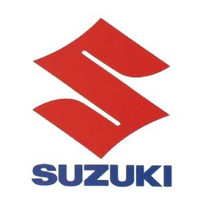Suzuki naljepnica