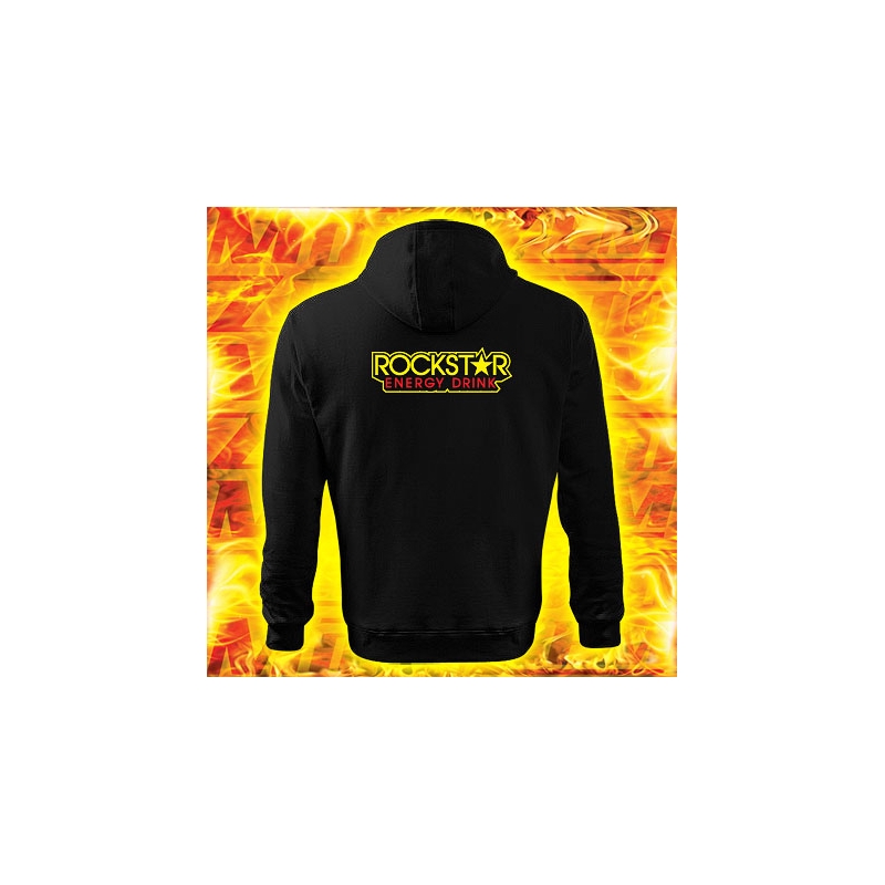 Sweatshirt s motivom Rockstar rasprodaja