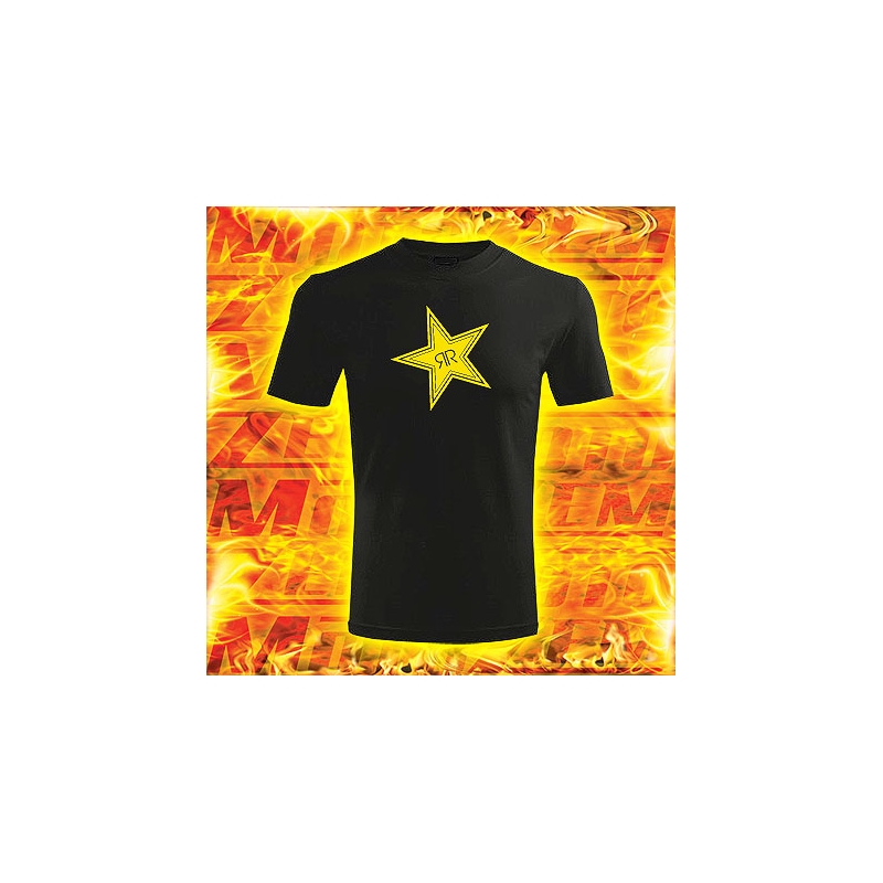 Majica s motivom Rockstara rasprodaja