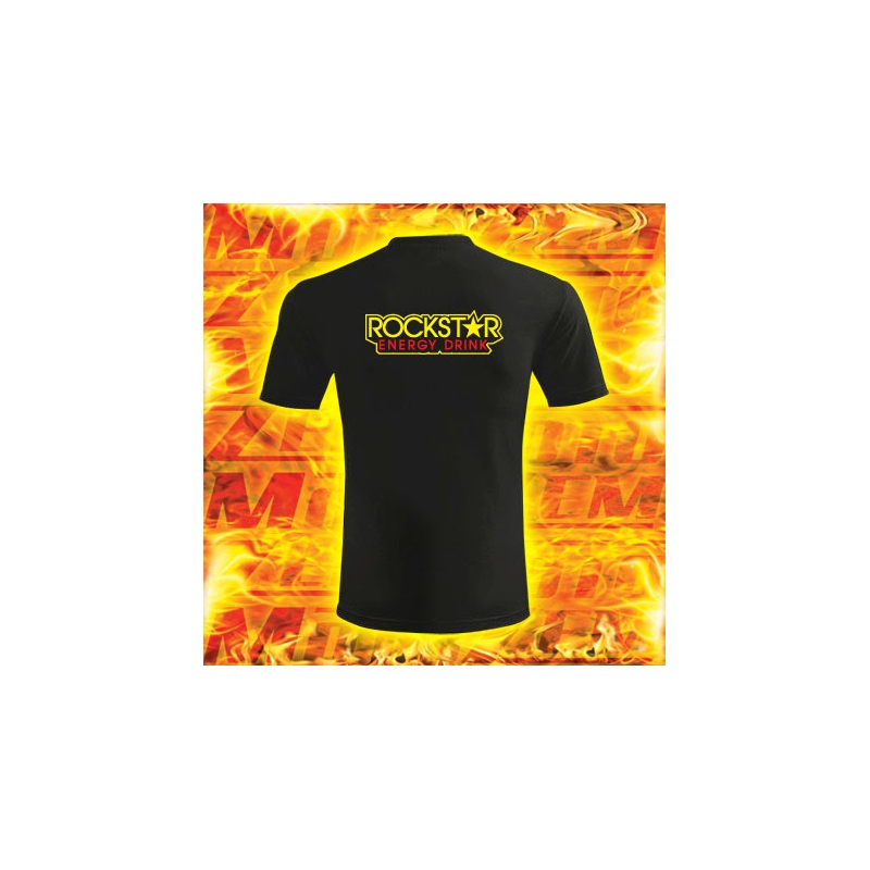 Majica s motivom Rockstara rasprodaja