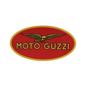Moto Guzzi naljepnica