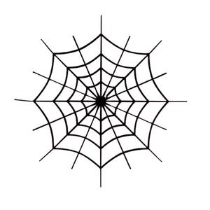 Naljepnica paukove mreže