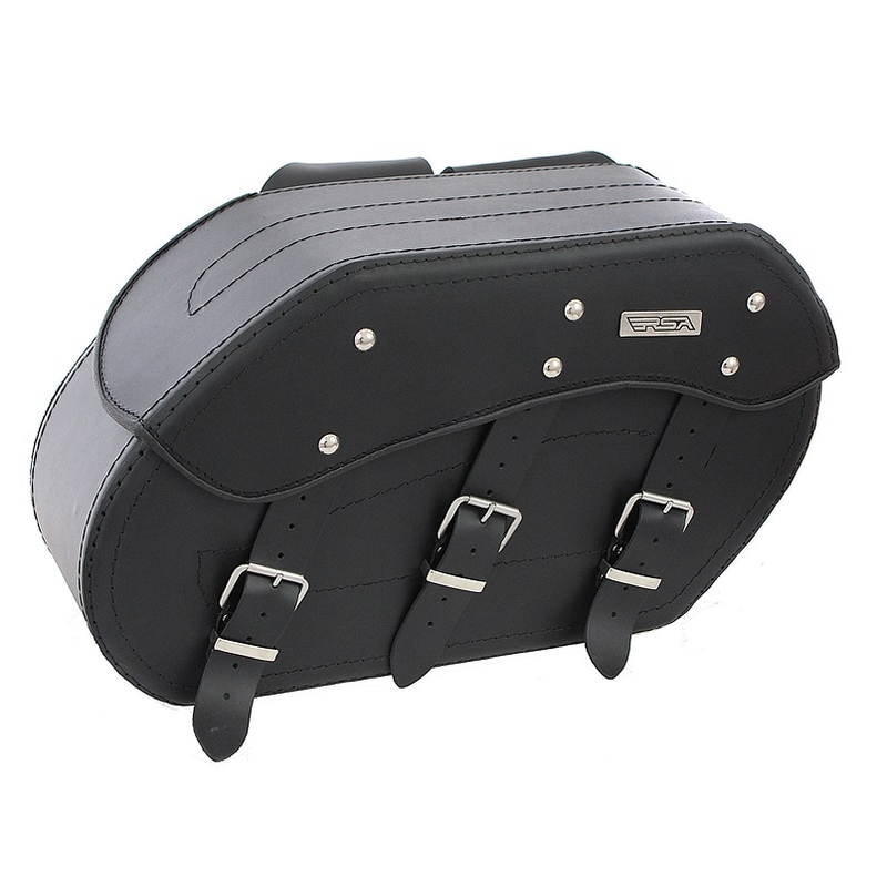 Kožne moto torbe Chopper RSA-14G rasprodaja