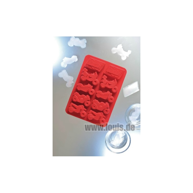 Kalup za led i čokoladu