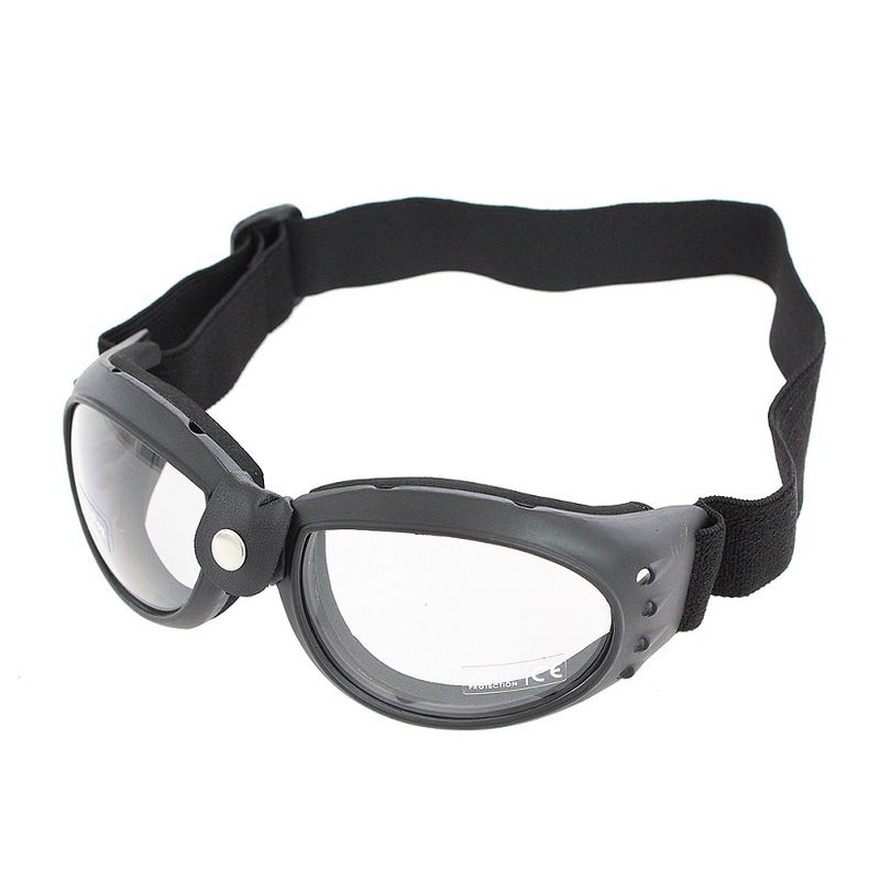 Motorkářské brýle Emgo 