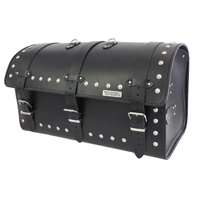 Kožna moto torbica za motocikl Chopper RSA-8B