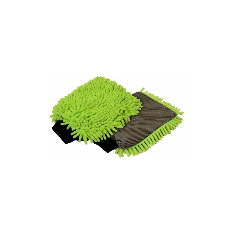 MICROFIBER 2 u 1 rukavice za pranje
