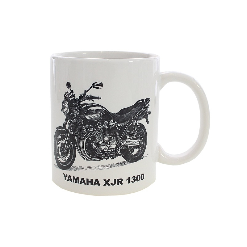 Šalica s printom Yamahe XJR 1300