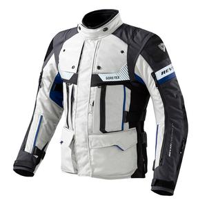 Motociklistička jakna Revit Defender Pro GTX sivo-plava rasprodaja