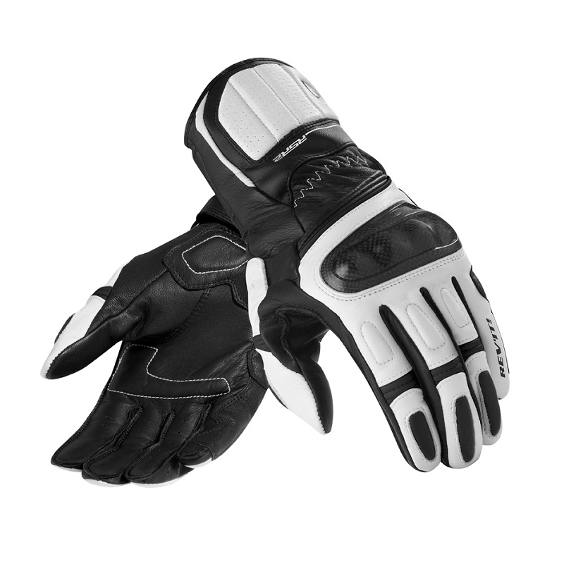 Revit RSR 2 motociklističke rukavice crno/bijele rasprodaja