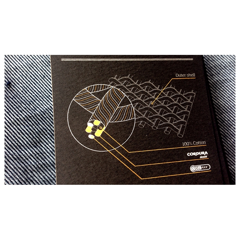 Ženskih kevlar moto traperica Revit Madison rasprodaja