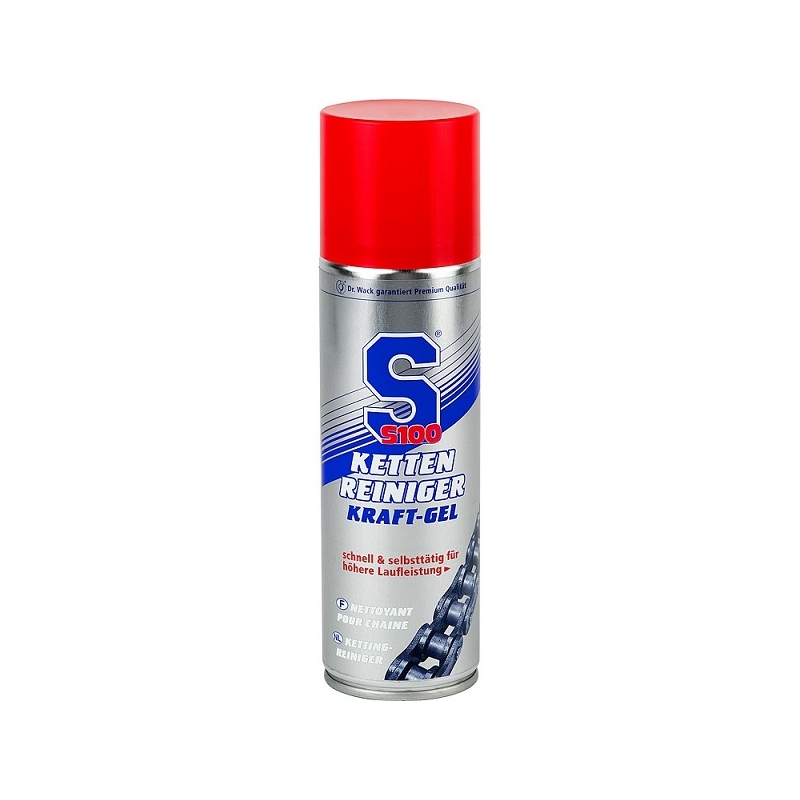 Sprej za čišćenje lanca S100 300ML