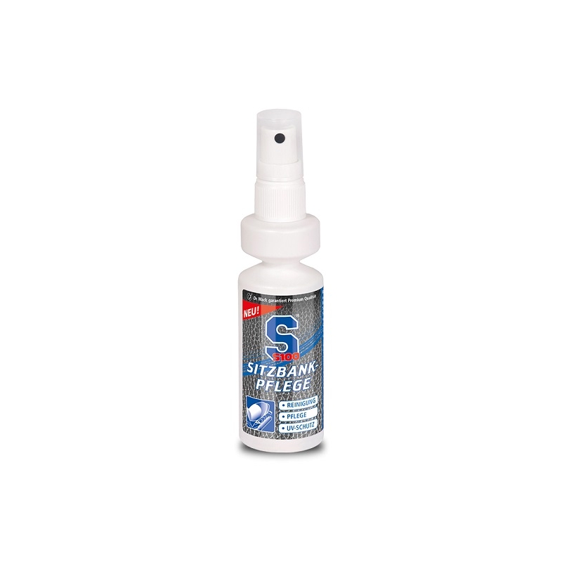 Sredstvo za njegu i zaštitu sjedala motocikla S100 100 ml