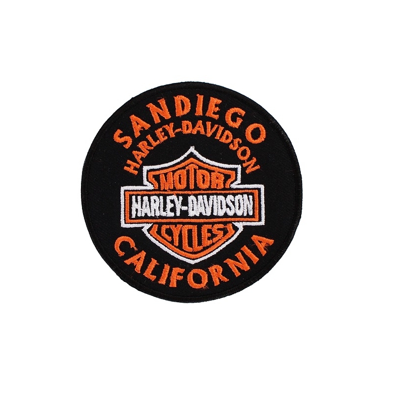 Harley Davidson Sandiego zakrpa i pegla