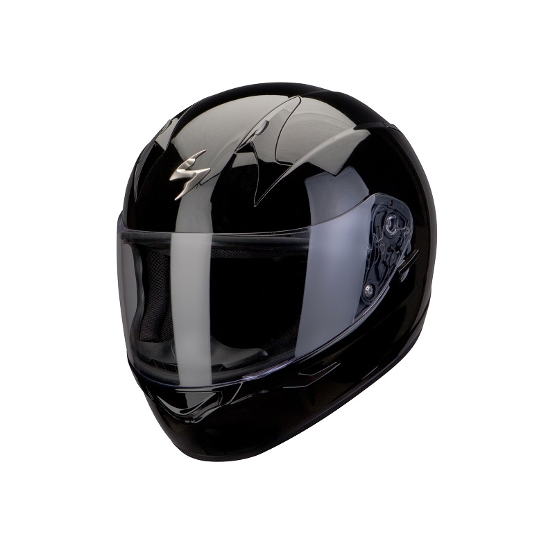 Integralna motociklistička kaciga Scorpion EXO-410 crna sjajna