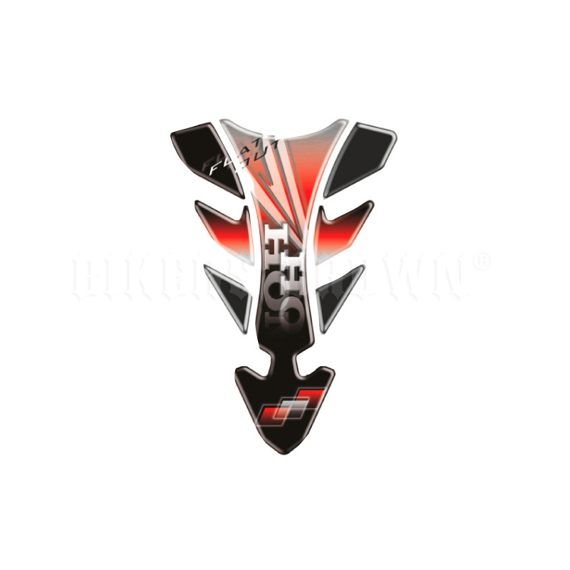 Naljepnica spremnika goriva-Tankpad Honda Future 6