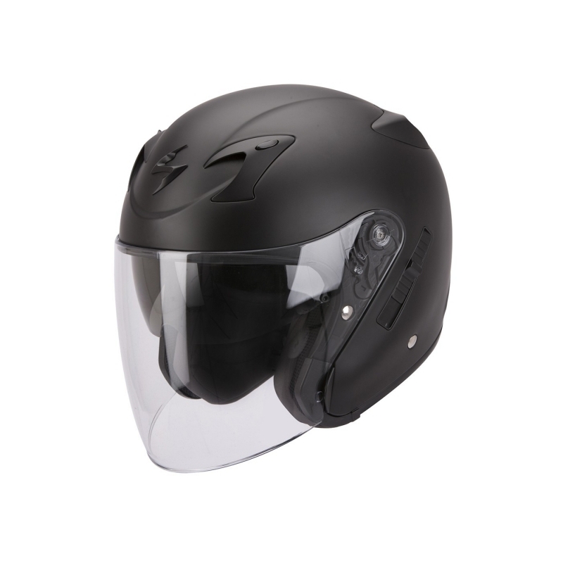 Motorističku kacigu Scorpion EXO-220 crna mat rasprodaja