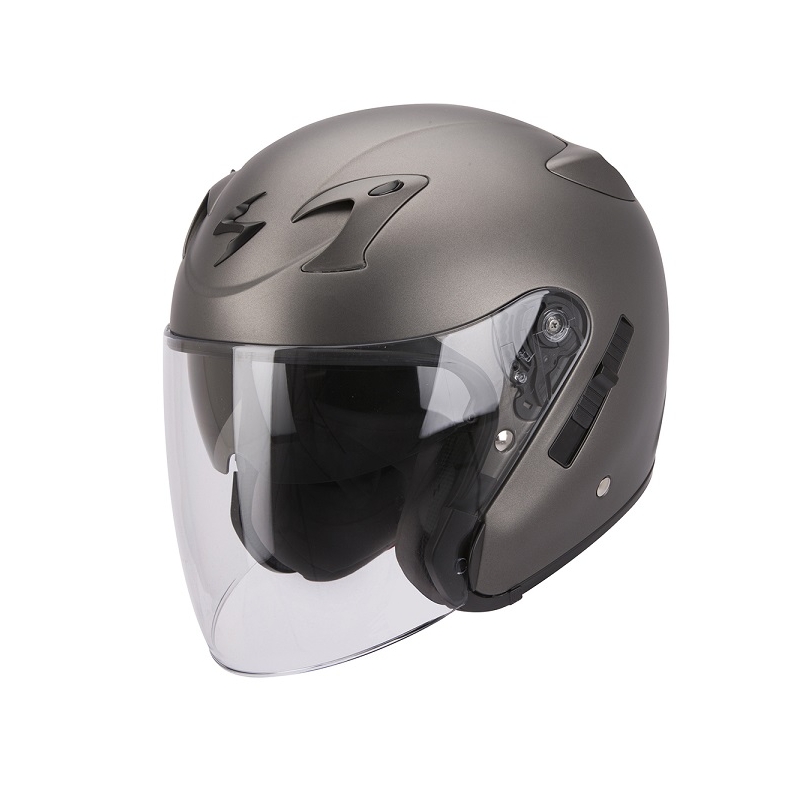 Motociklistička kaciga Scorpion EXO-220 antracit mat rasprodaja