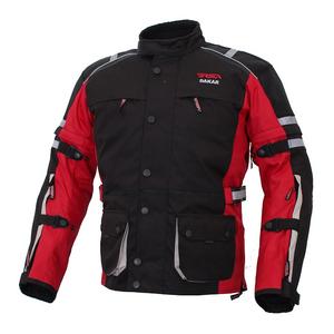 RSA Dakar troslojna jakna - crvena rasprodaja
