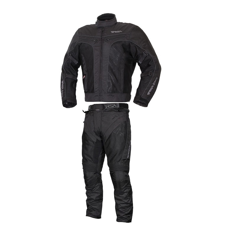 RSA Breeze muško troslojno motociklističko odijelo - 2 dijela rasprodaja