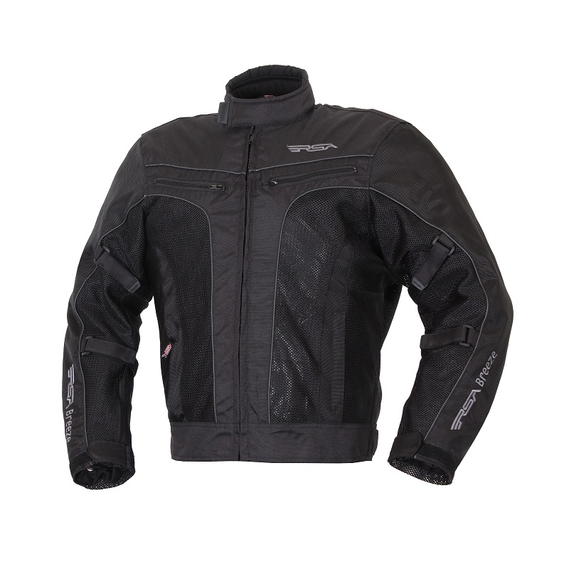 RSA Breeze muško troslojno motociklističko odijelo - 2 dijela rasprodaja