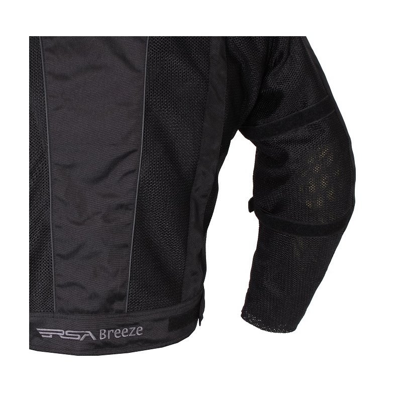 RSA Breeze muško troslojno motociklističko odijelo - 2 dijela rasprodaja