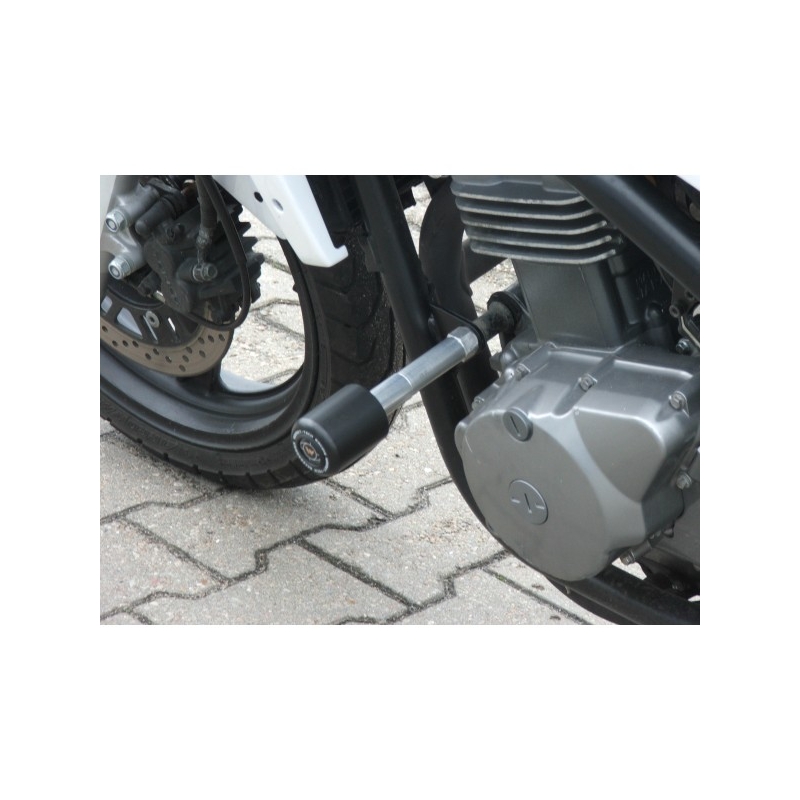 Crash protektor - Kawasaki ER6N - 2009-2011