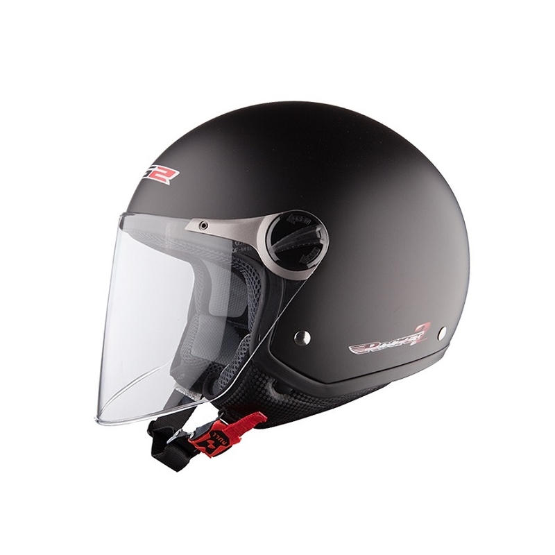 Motoristička kaciga otvorena LS2 OF560 ROCKET II crna mat rasprodaja