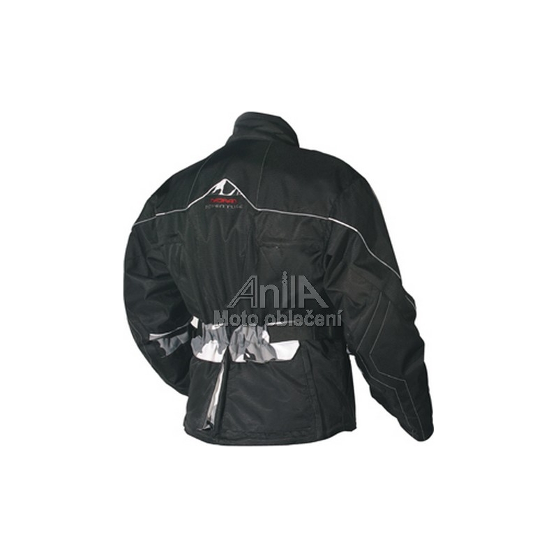 Bunda na motorku Nazran-Adventure