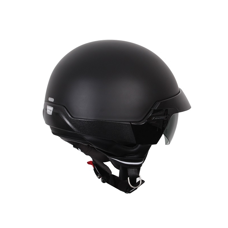 Scorpion EXO-100 motociklistička kaciga crna mat rasprodaja